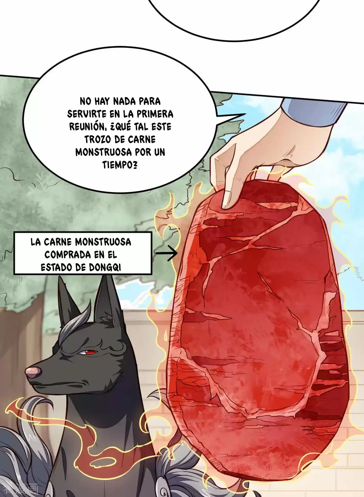 Reinado de las artes marciales - Capítulo 174 - Página 11 - LectorTMOo