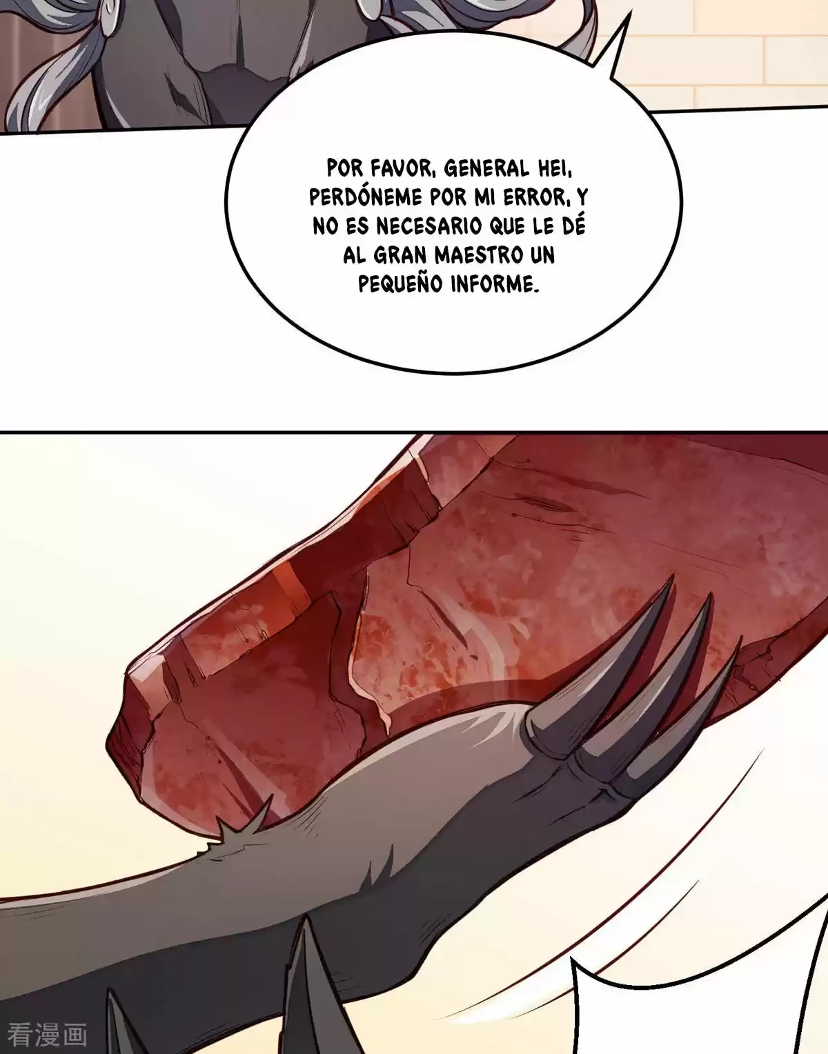 Reinado de las artes marciales - Capítulo 174 - Página 12 - LectorTMOo