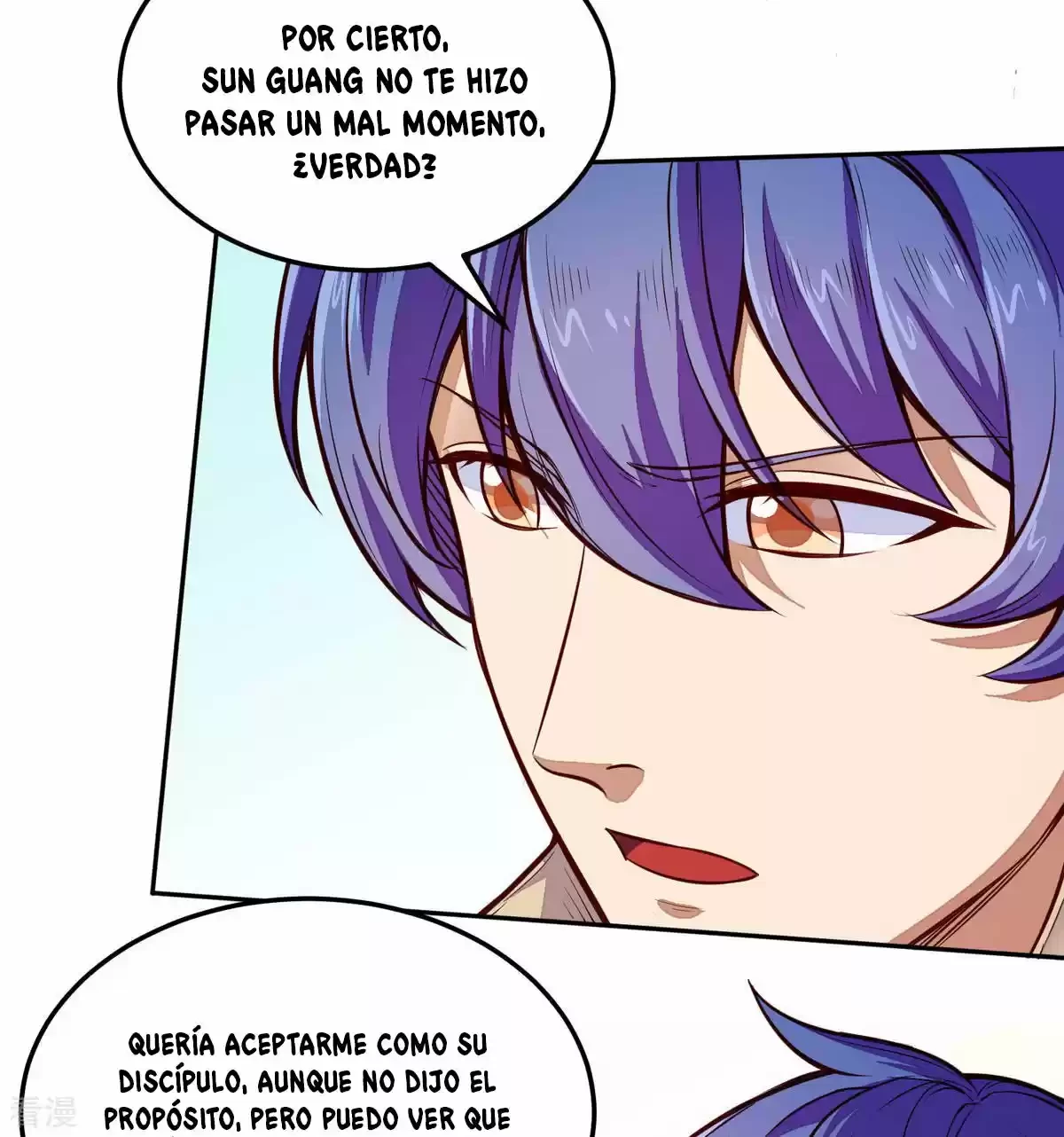 Reinado de las artes marciales - Capítulo 174 - Página 22 - LectorTMOo