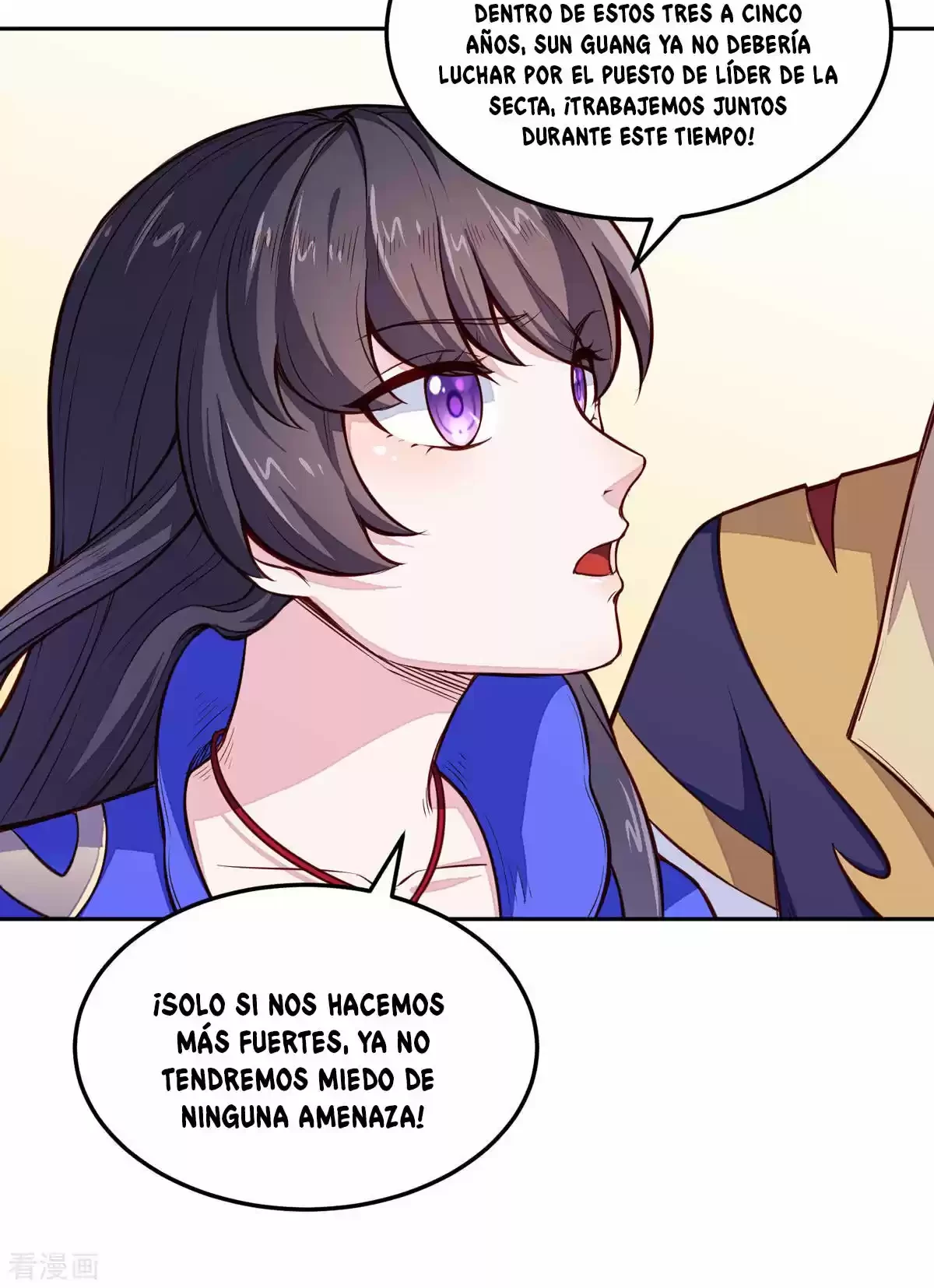 Reinado de las artes marciales - Capítulo 174 - Página 25 - LectorTMOo