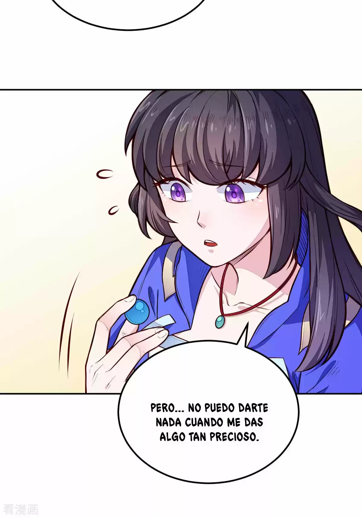 Reinado de las artes marciales - Capítulo 174 - Página 27 - LectorTMOo