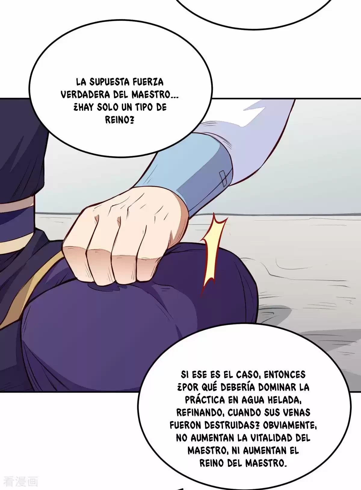 Reinado de las artes marciales - Capítulo 174 - Página 42 - LectorTMOo