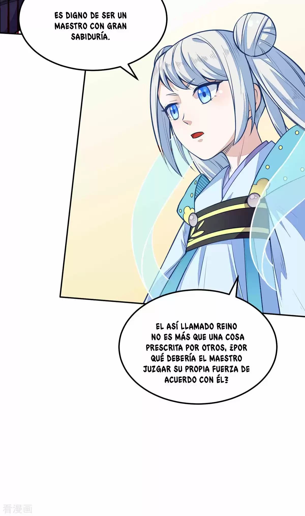 Reinado de las artes marciales - Capítulo 174 - Página 46 - LectorTMOo