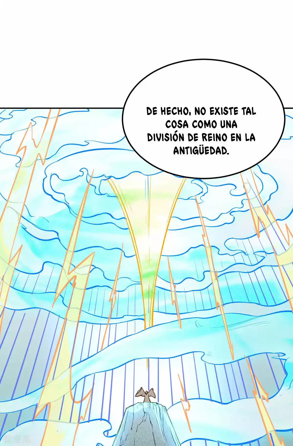 Reinado de las artes marciales - Capítulo 174 - Página 47 - LectorTMOo