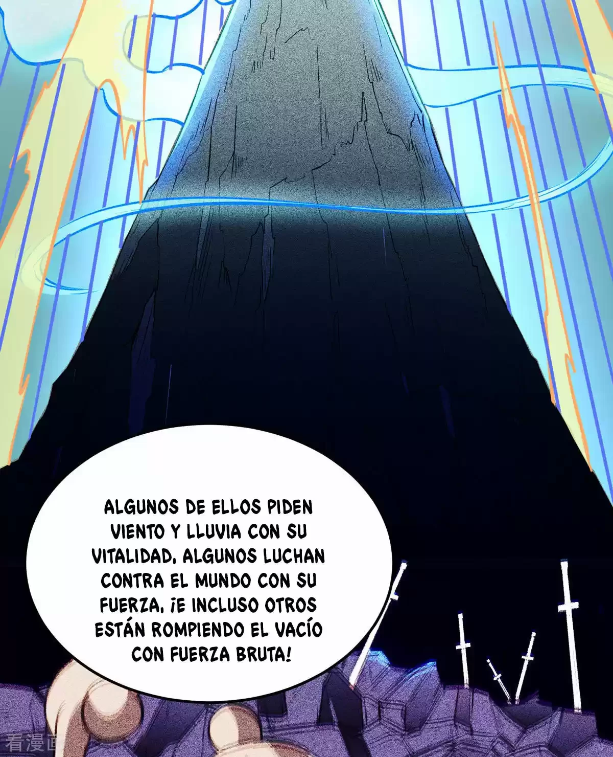 Reinado de las artes marciales - Capítulo 174 - Página 48 - LectorTMOo