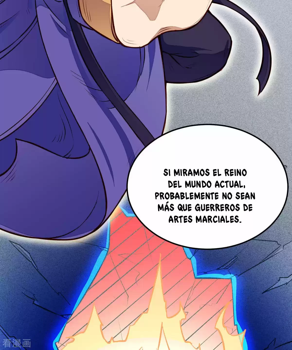 Reinado de las artes marciales - Capítulo 174 - Página 50 - LectorTMOo