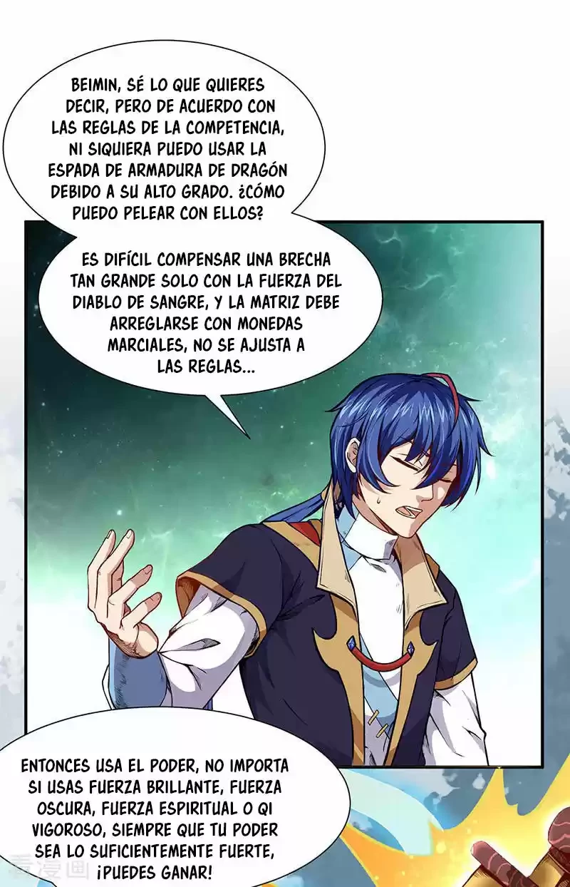 Reinado de las artes marciales - Capítulo 175 - Página 4 - LectorTMOo
