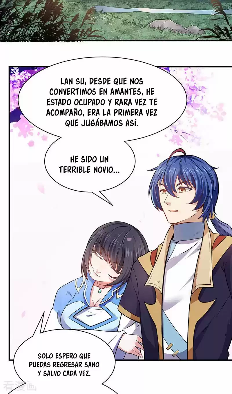 Reinado de las artes marciales - Capítulo 175 - Página 23 - LectorTMOo