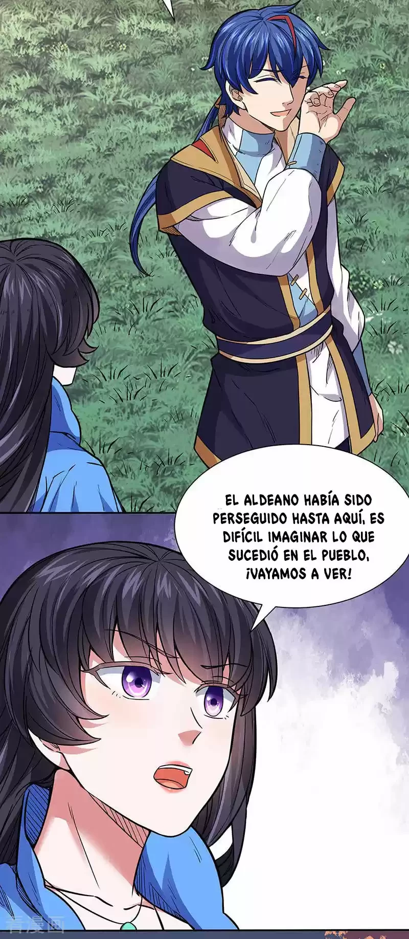 Reinado de las artes marciales - Capítulo 176 - Página 28 - LectorTMOo
