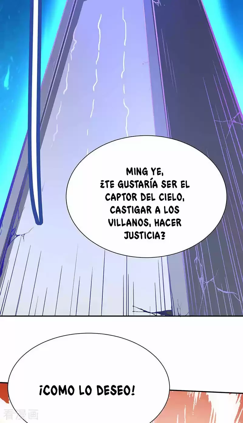 Reinado de las artes marciales - Capítulo 176 - Página 37 - LectorTMOo