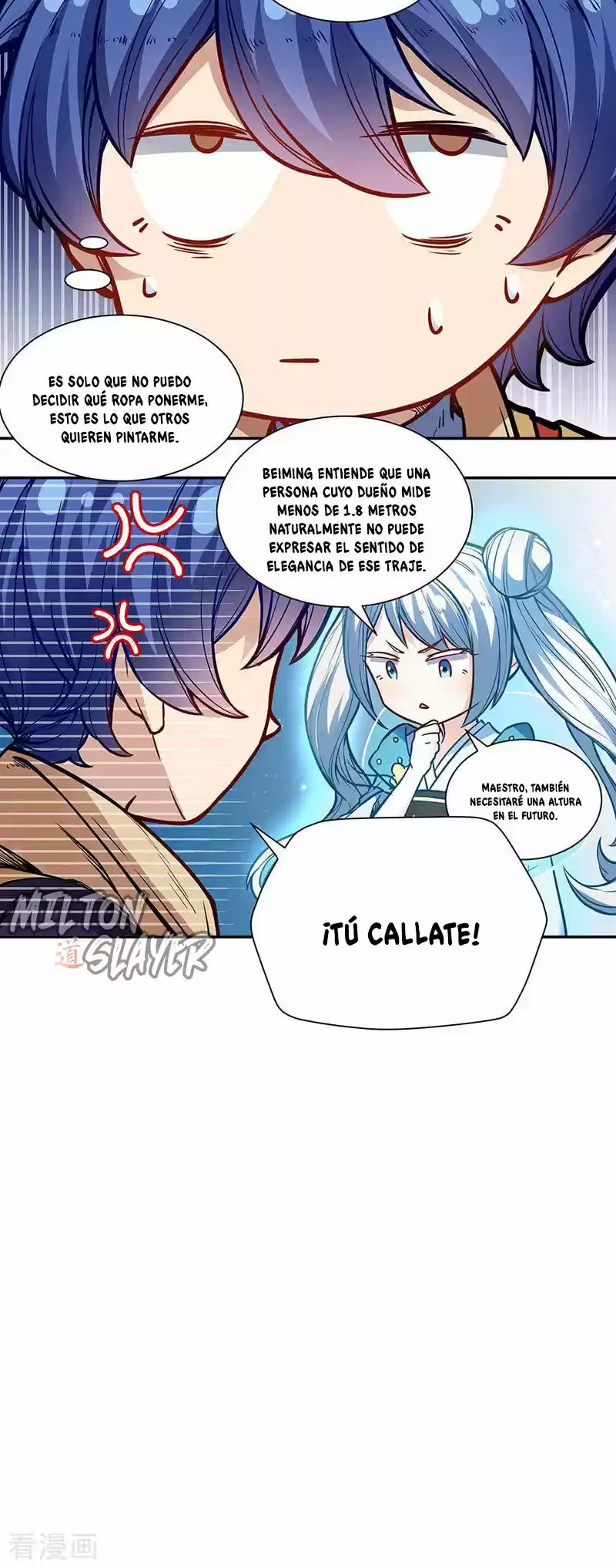 Reinado de las artes marciales - Capítulo 176 - Página 40 - LectorTMOo