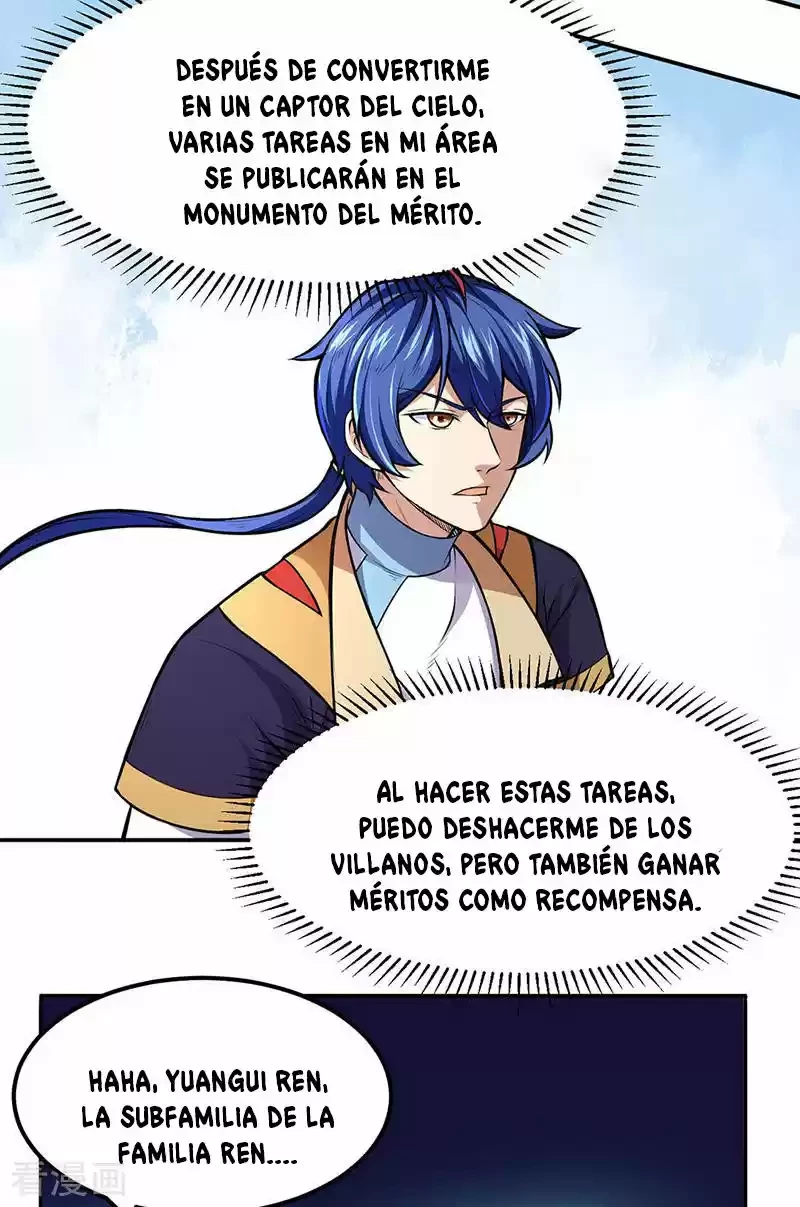 Reinado de las artes marciales - Capítulo 177 - Página 4 - LectorTMOo