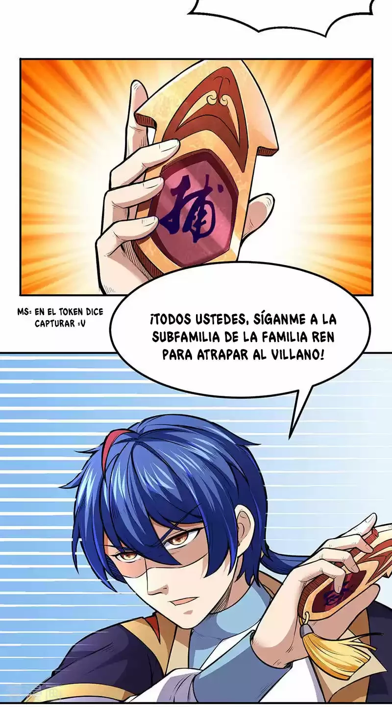 Reinado de las artes marciales - Capítulo 177 - Página 5 - LectorTMOo