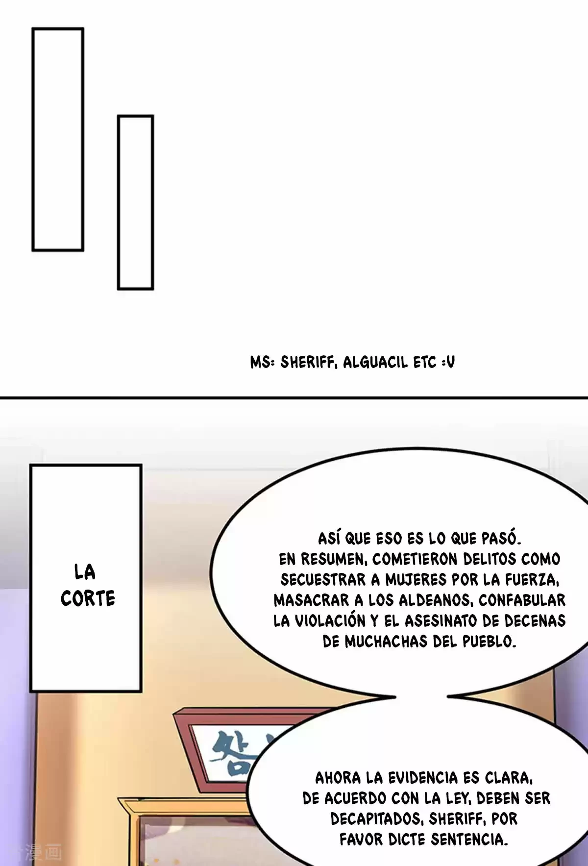 Reinado de las artes marciales - Capítulo 177 - Página 18 - LectorTMOo