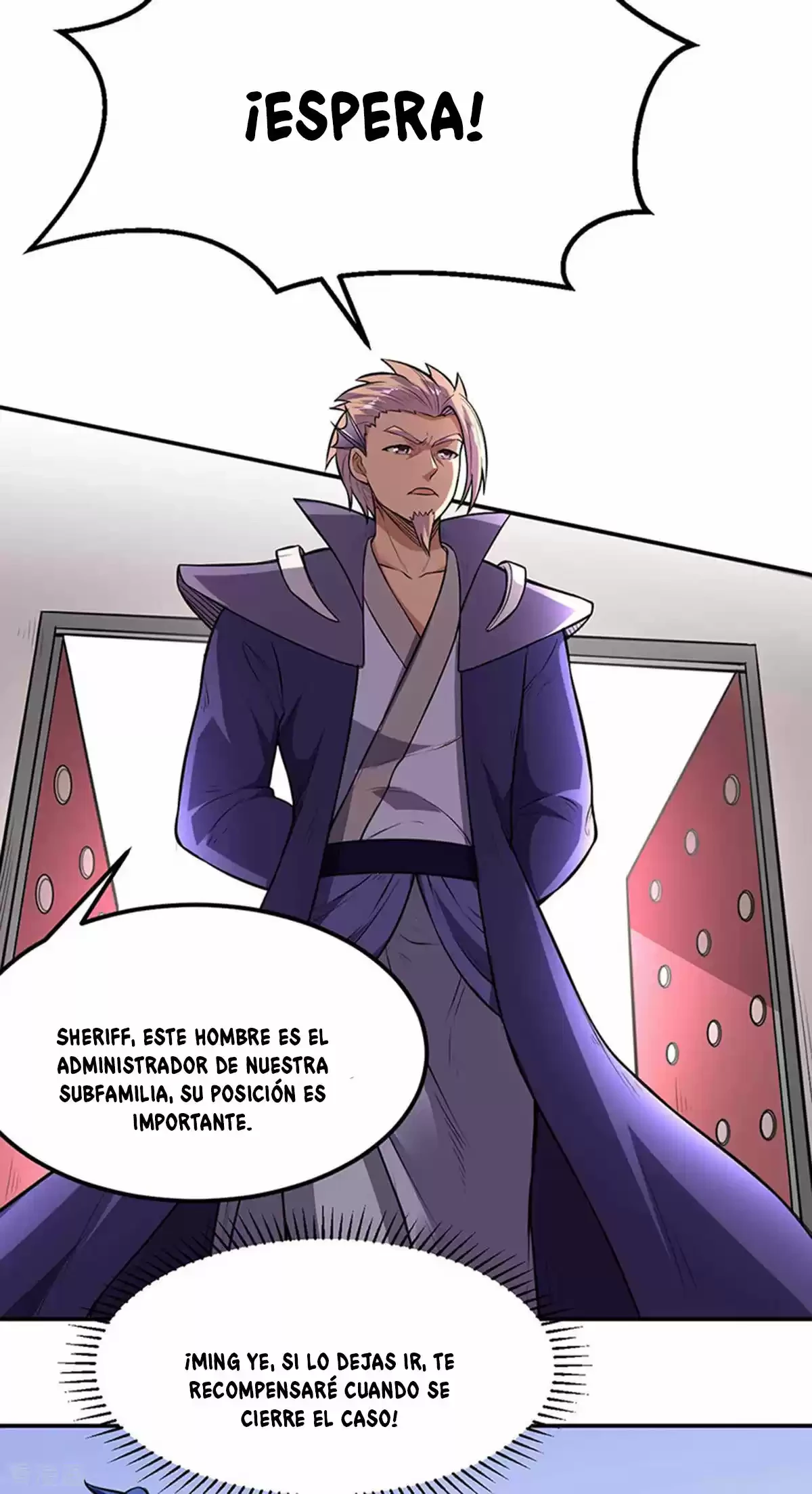 Reinado de las artes marciales - Capítulo 177 - Página 21 - LectorTMOo