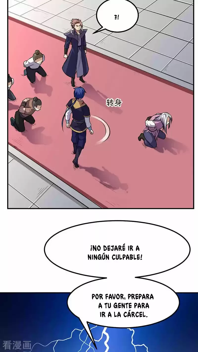 Reinado de las artes marciales - Capítulo 177 - Página 25 - LectorTMOo