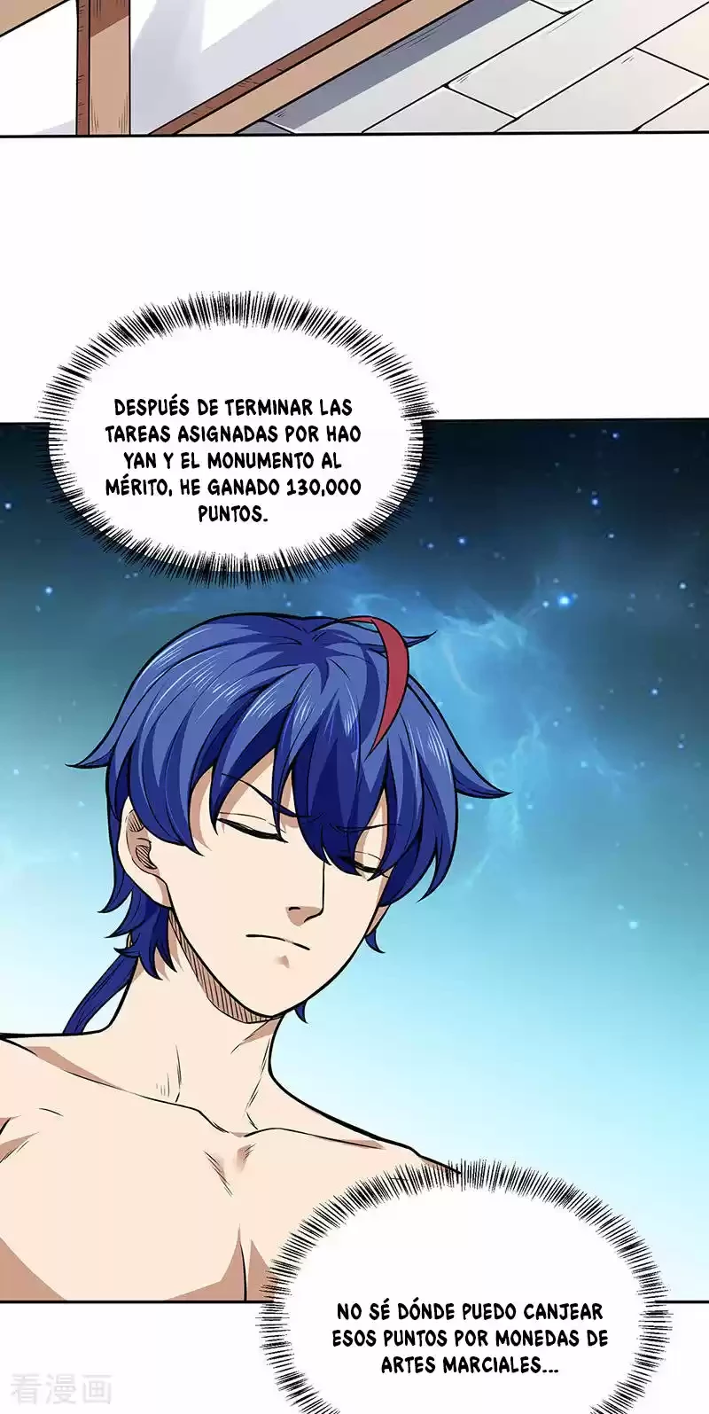 Reinado de las artes marciales - Capítulo 178 - Página 7 - LectorTMOo