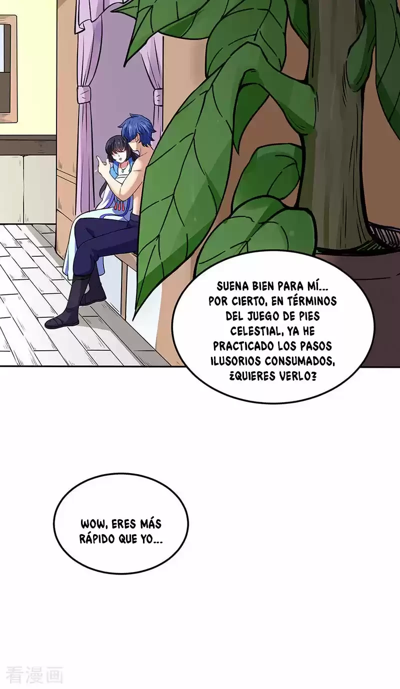 Reinado de las artes marciales - Capítulo 178 - Página 28 - LectorTMOo