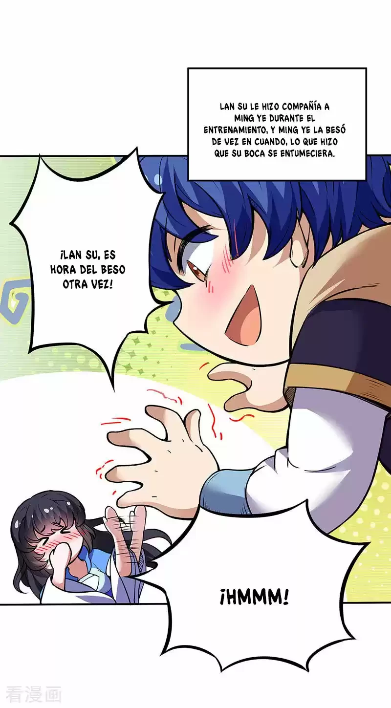 Reinado de las artes marciales - Capítulo 178 - Página 30 - LectorTMOo