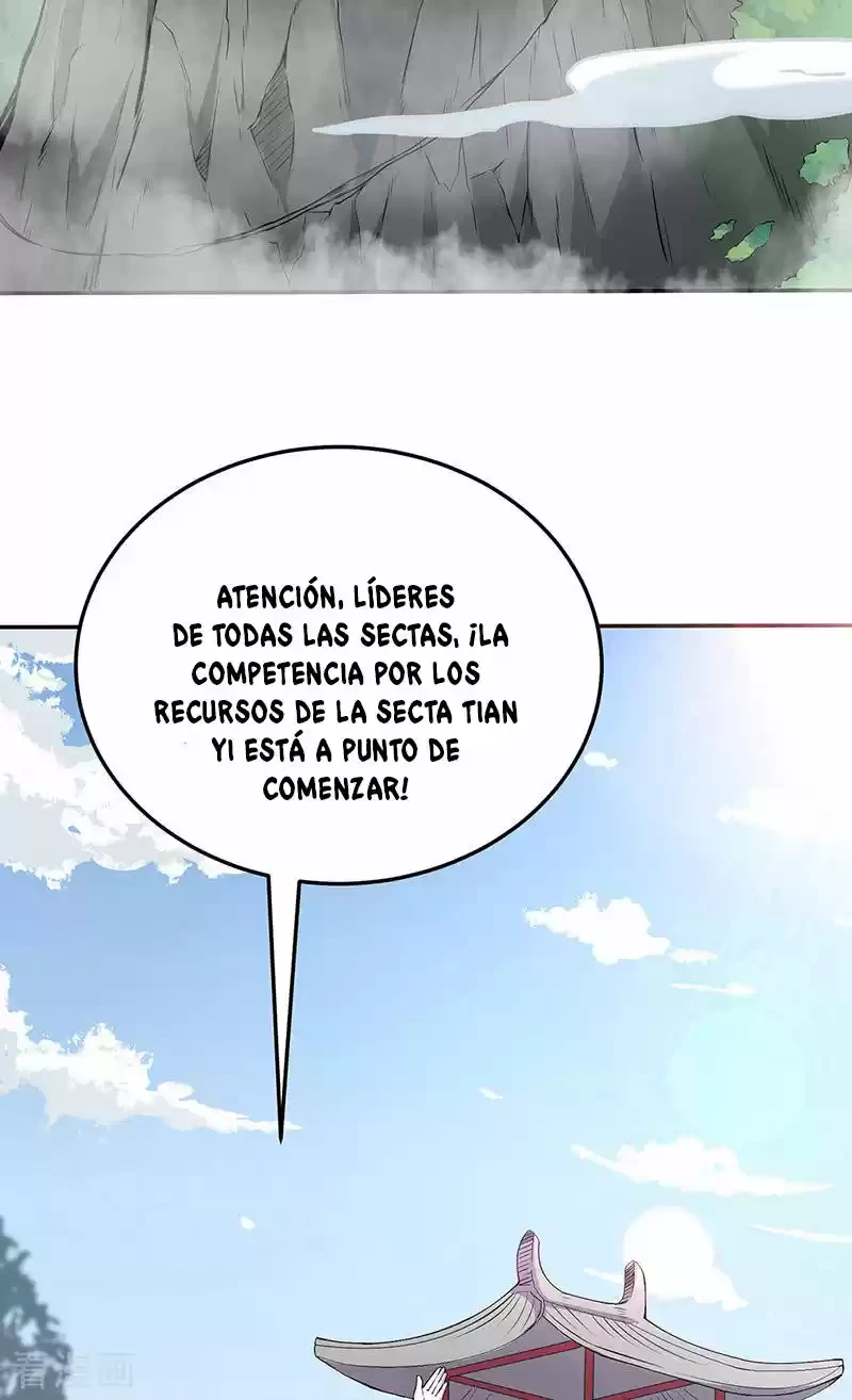 Reinado de las artes marciales - Capítulo 178 - Página 35 - LectorTMOo
