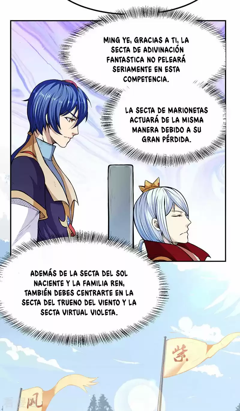 Reinado de las artes marciales - Capítulo 179 - Página 7 - LectorTMOo