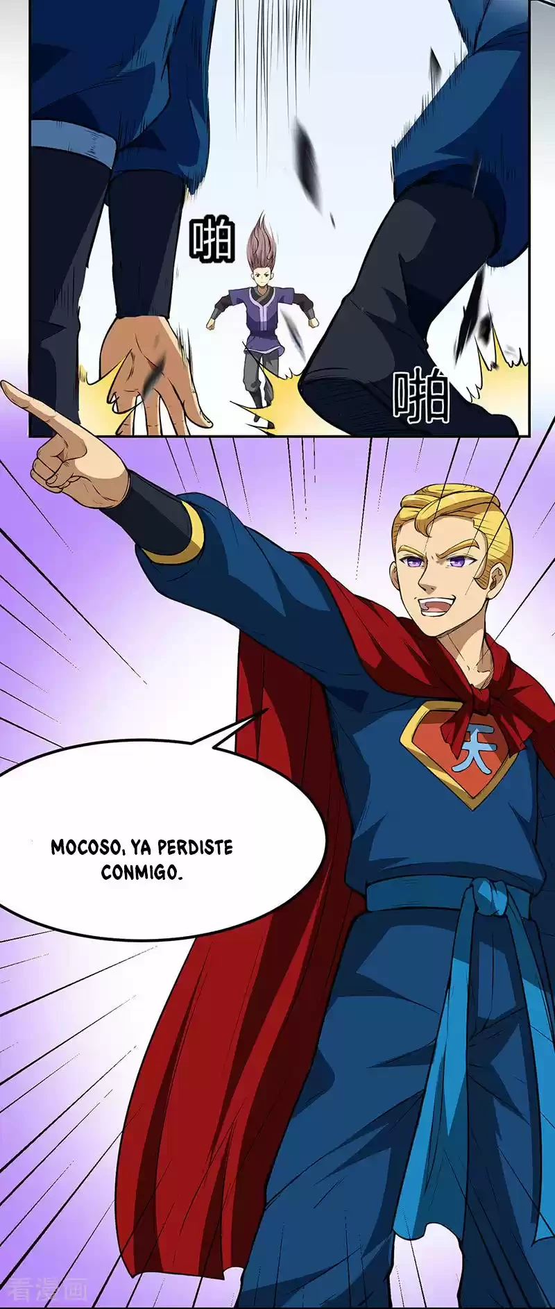 Reinado de las artes marciales - Capítulo 179 - Página 13 - LectorTMOo