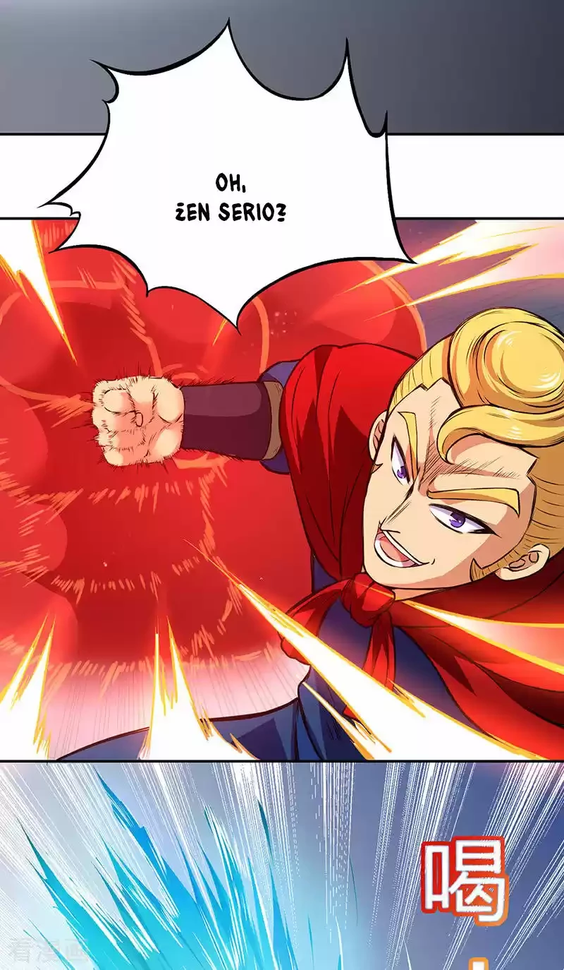 Reinado de las artes marciales - Capítulo 179 - Página 17 - LectorTMOo