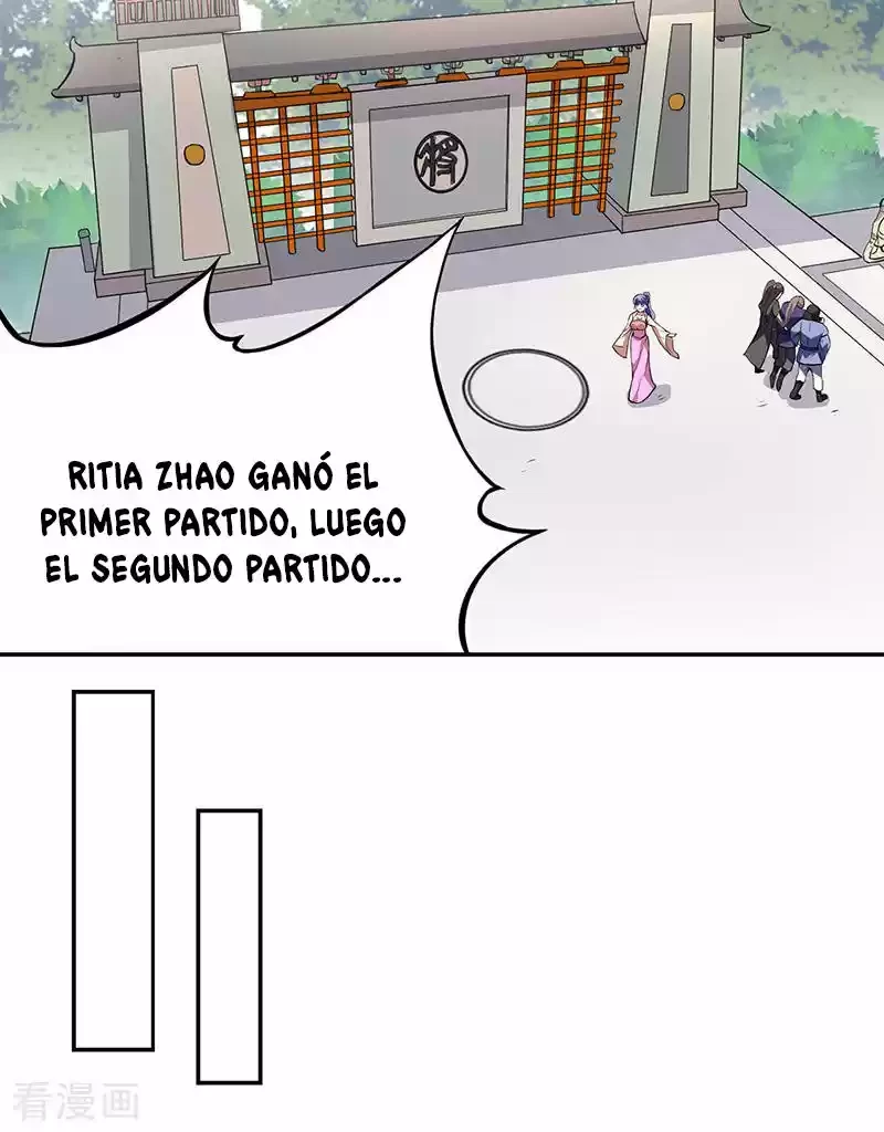 Reinado de las artes marciales - Capítulo 179 - Página 22 - LectorTMOo