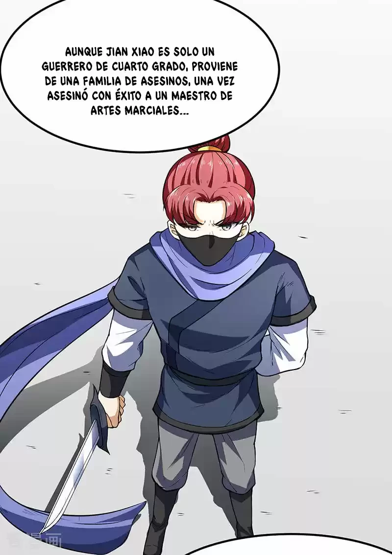 Reinado de las artes marciales - Capítulo 179 - Página 26 - LectorTMOo