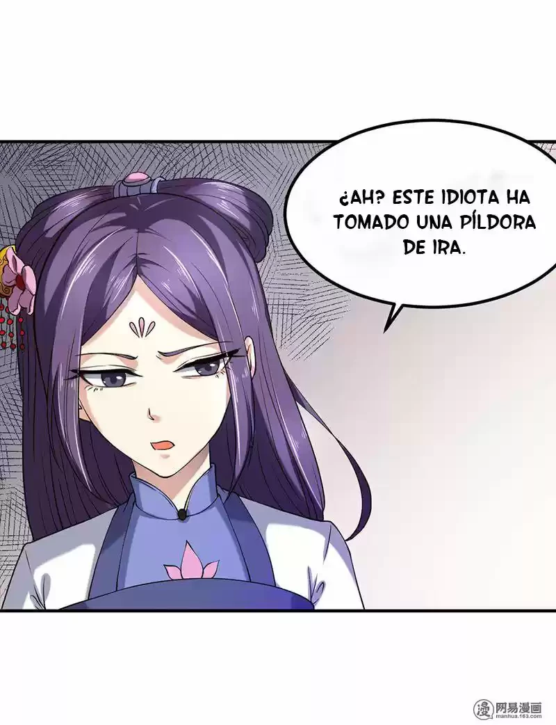 Reinado de las artes marciales - Capítulo 18 - Página 5 - LectorTMOo