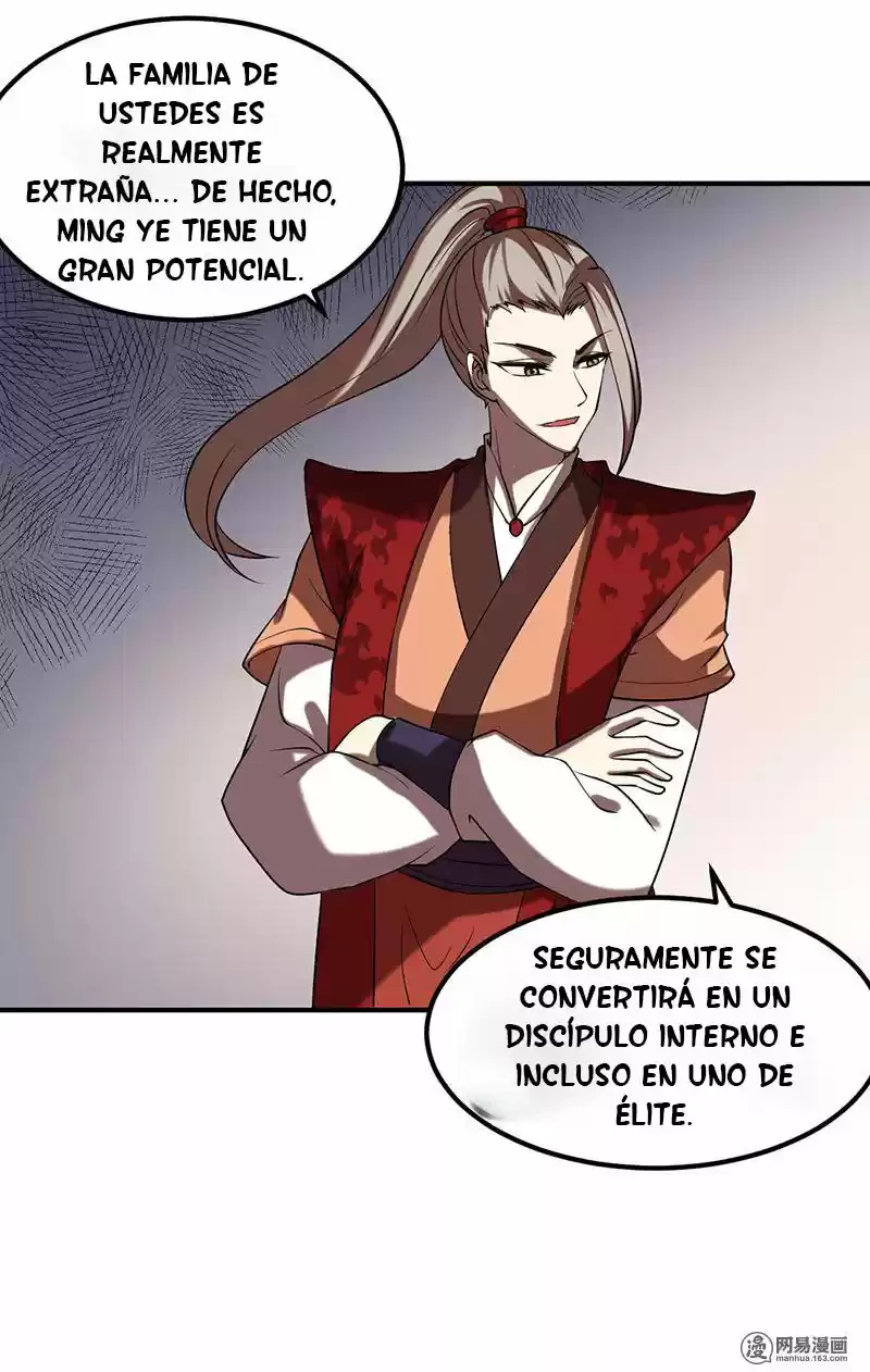 Reinado de las artes marciales - Capítulo 18 - Página 6 - LectorTMOo