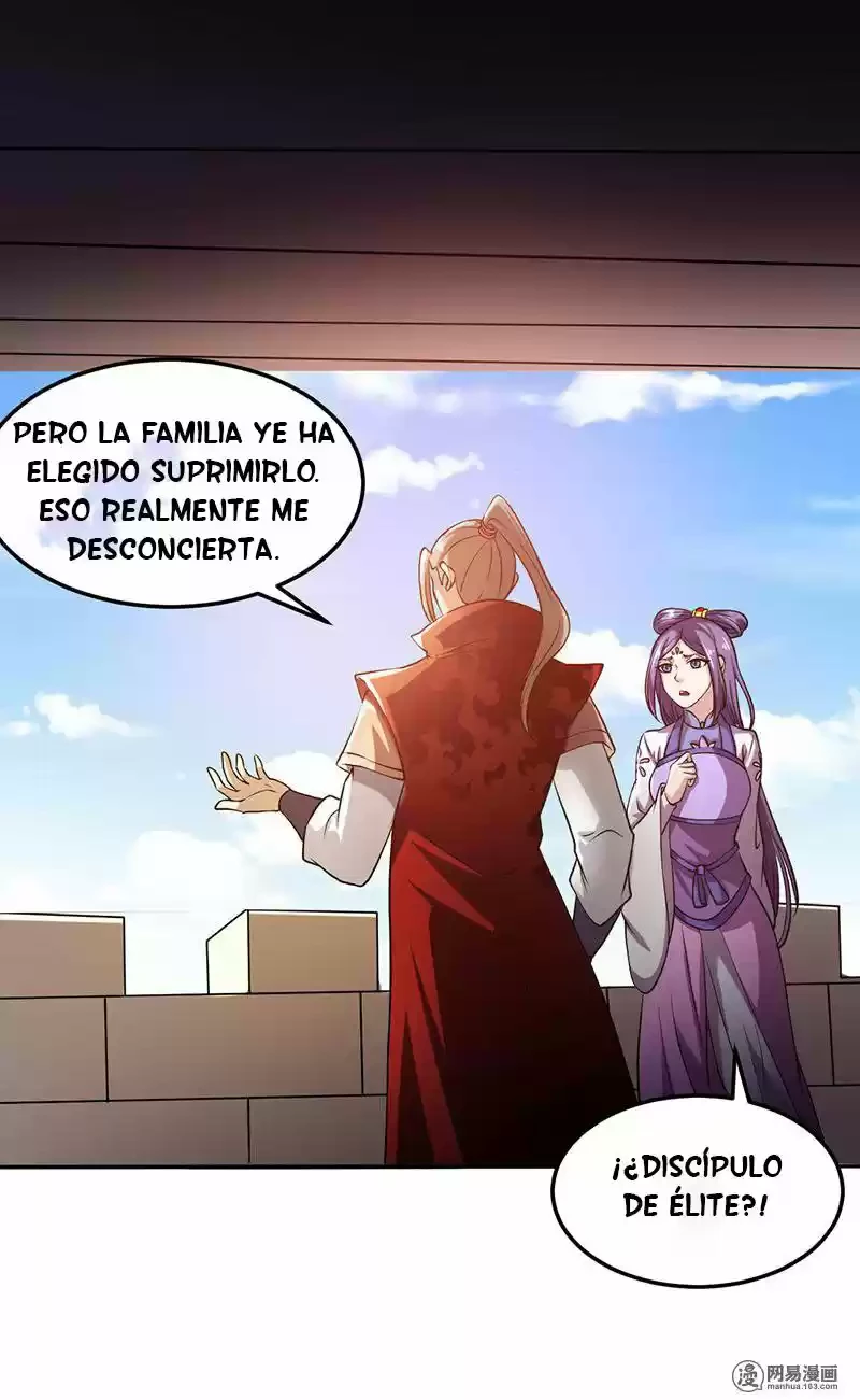 Reinado de las artes marciales - Capítulo 18 - Página 7 - LectorTMOo