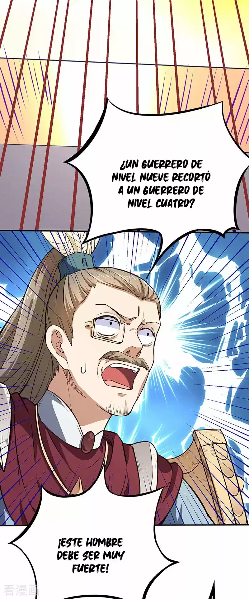 Reinado de las artes marciales - Capítulo 180 - Página 14 - LectorTMOo