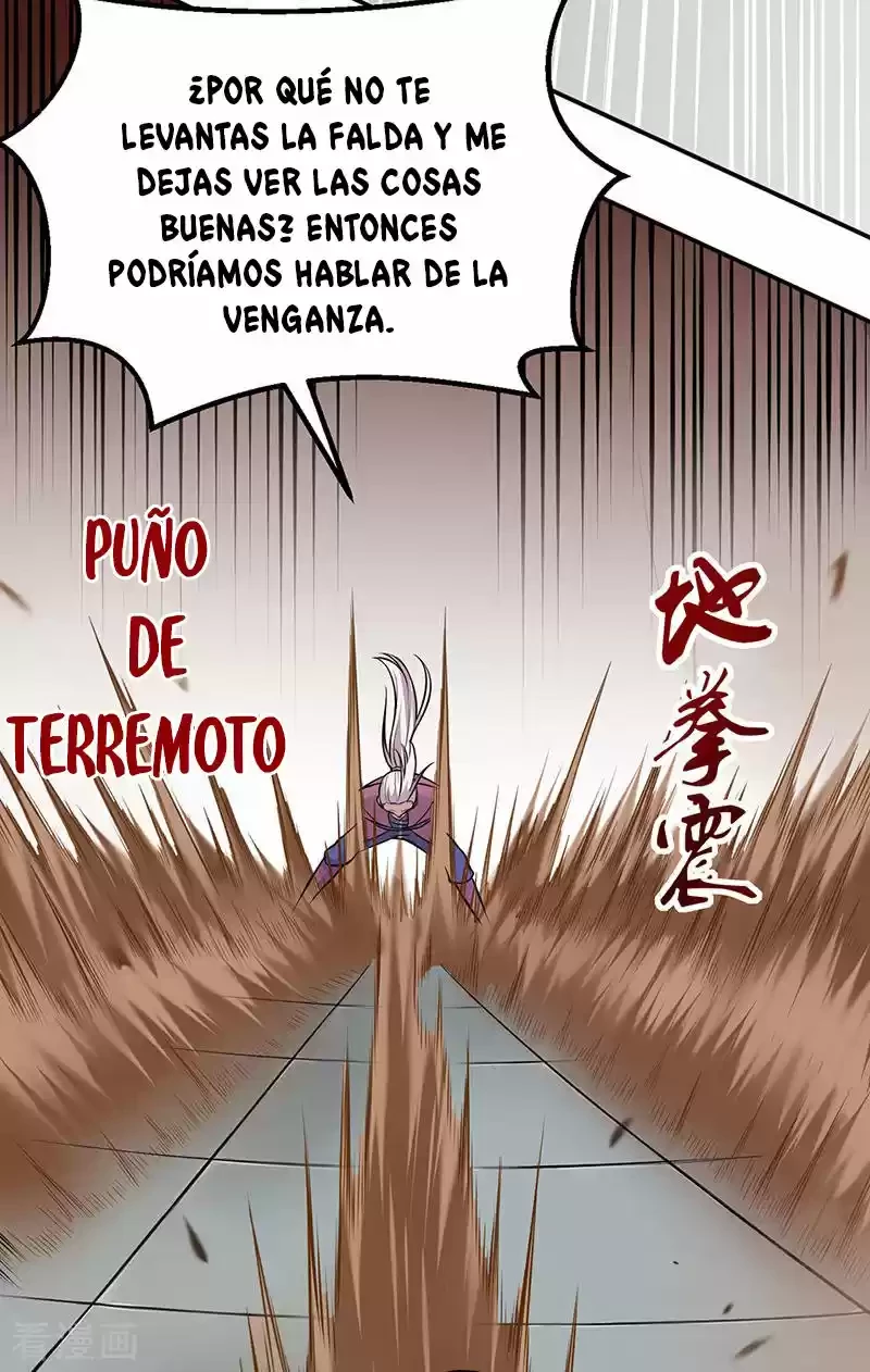 Reinado de las artes marciales - Capítulo 181 - Página 5 - LectorTMOo