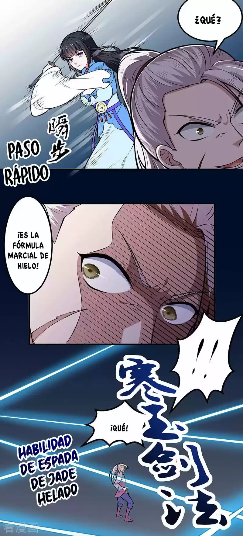 Reinado de las artes marciales - Capítulo 181 - Página 13 - LectorTMOo