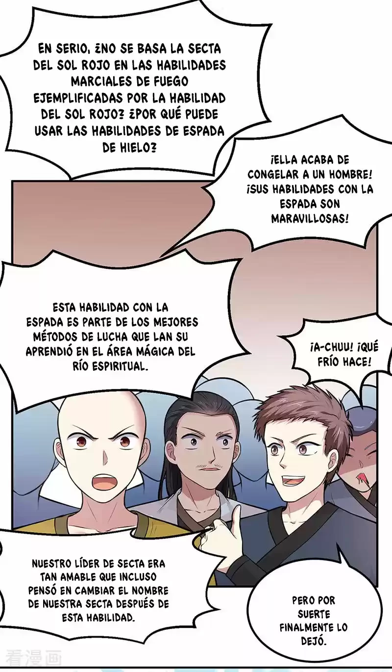 Reinado de las artes marciales - Capítulo 181 - Página 16 - LectorTMOo