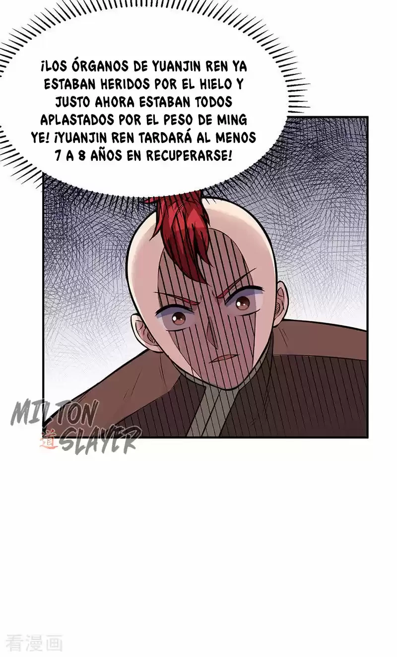 Reinado de las artes marciales - Capítulo 181 - Página 25 - LectorTMOo