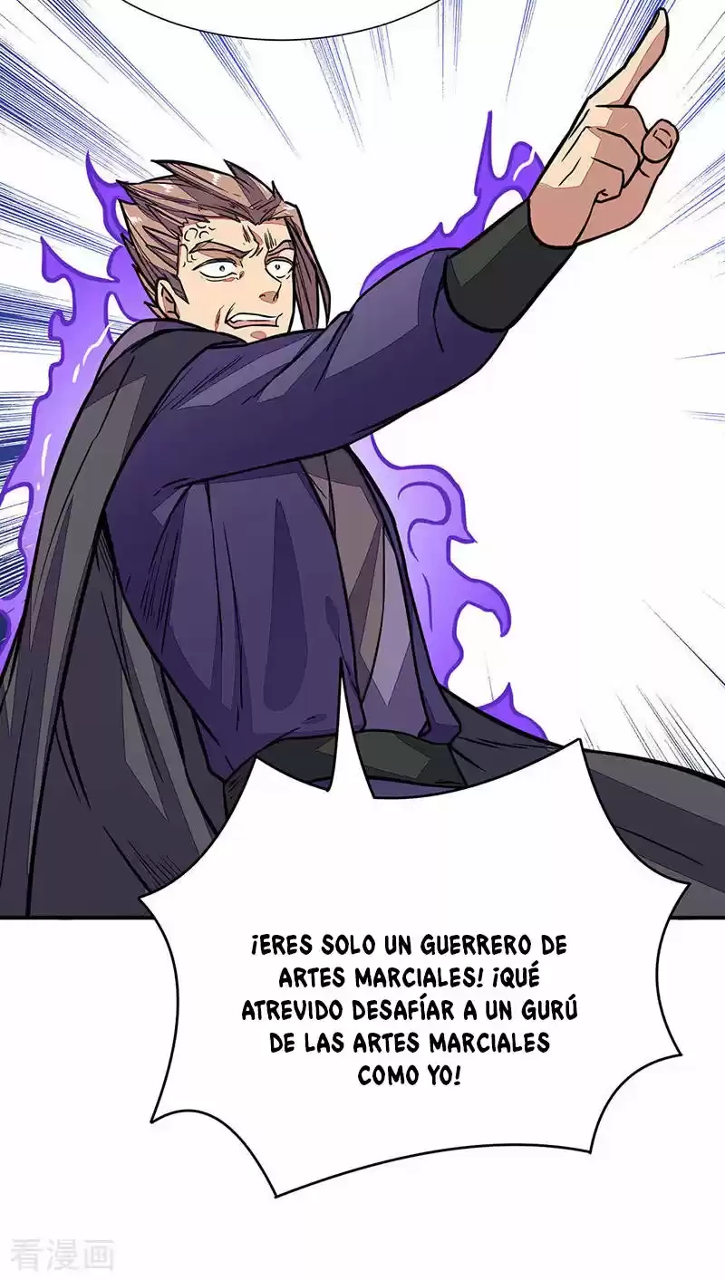 Reinado de las artes marciales - Capítulo 182 - Página 5 - LectorTMOo