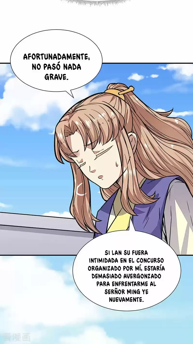 Reinado de las artes marciales - Capítulo 182 - Página 9 - LectorTMOo