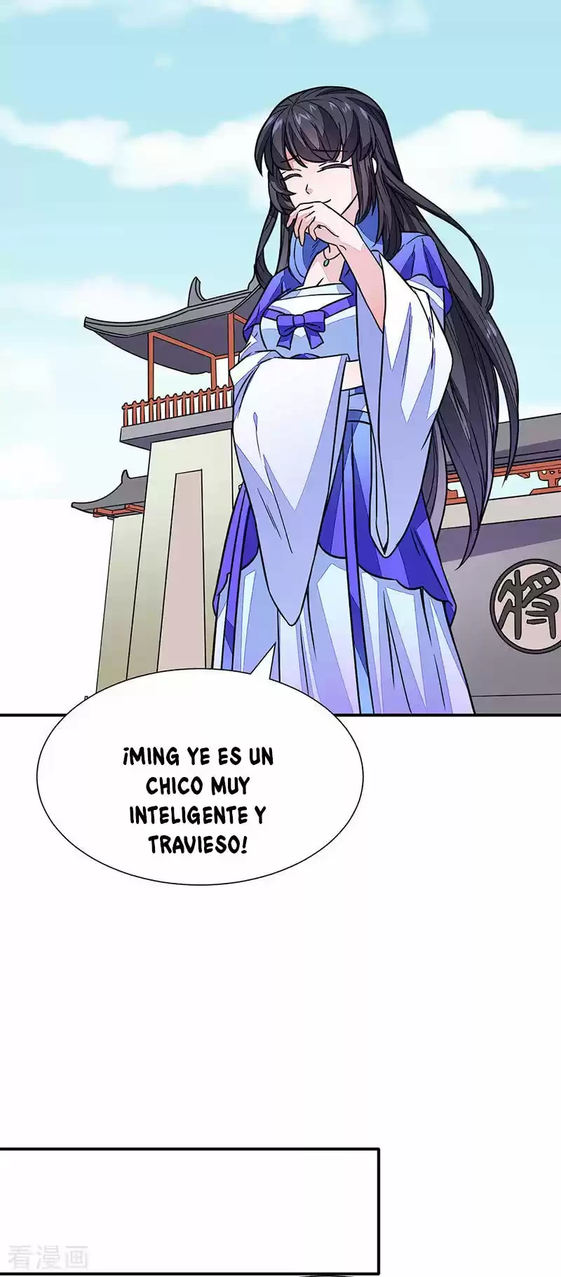 Reinado de las artes marciales - Capítulo 182 - Página 10 - LectorTMOo