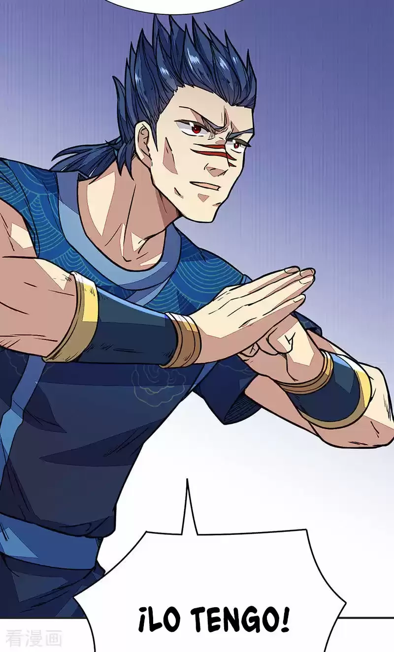 Reinado de las artes marciales - Capítulo 182 - Página 16 - LectorTMOo