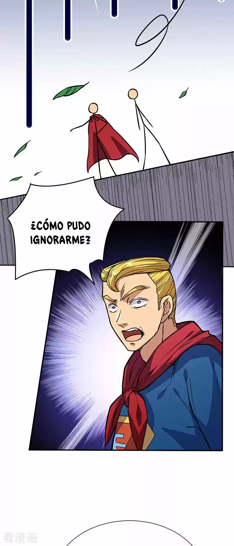 Reinado de las artes marciales - Capítulo 182 - Página 20 - LectorTMOo