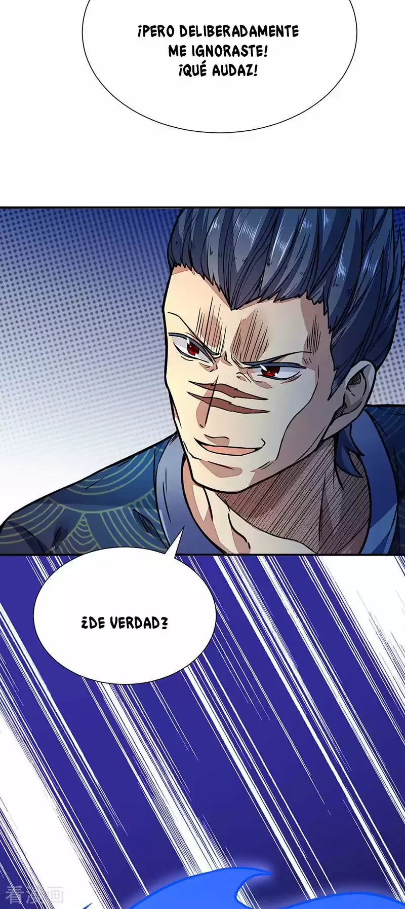 Reinado de las artes marciales - Capítulo 182 - Página 26 - LectorTMOo