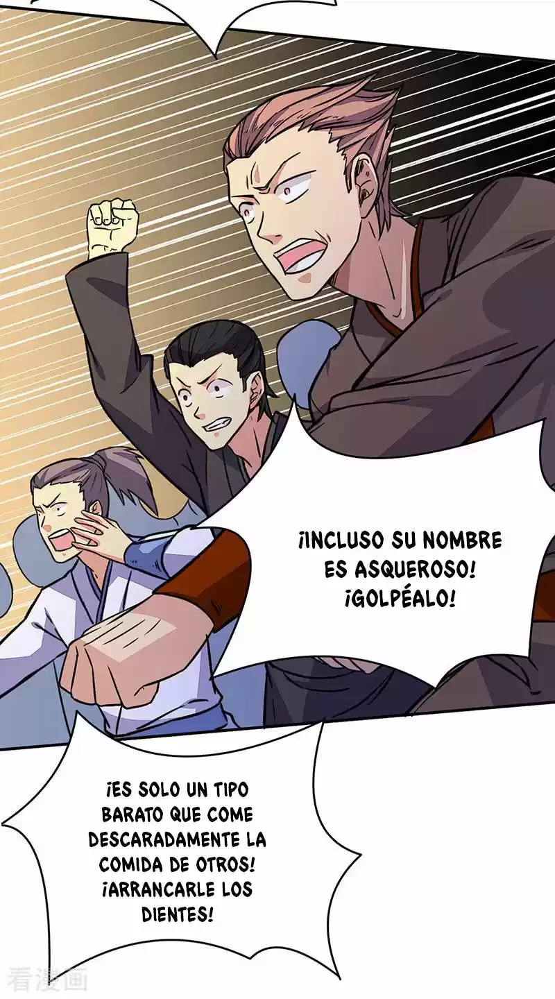 Reinado de las artes marciales - Capítulo 182 - Página 35 - LectorTMOo