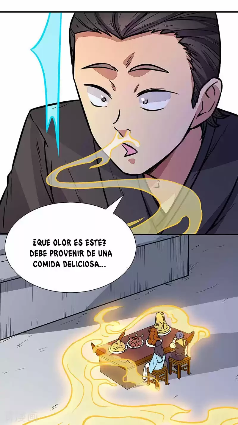 Reinado de las artes marciales - Capítulo 182 - Página 36 - LectorTMOo