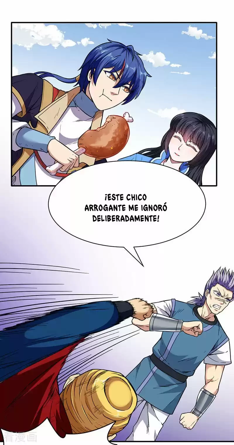 Reinado de las artes marciales - Capítulo 183 - Página 6 - LectorTMOo