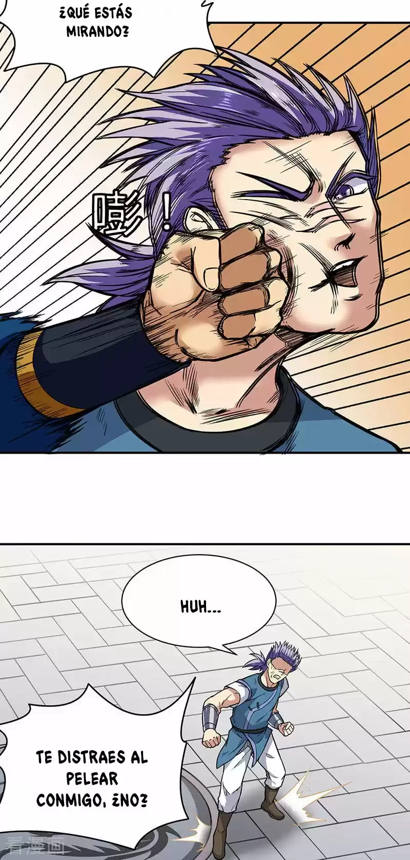 Reinado de las artes marciales - Capítulo 183 - Página 7 - LectorTMOo