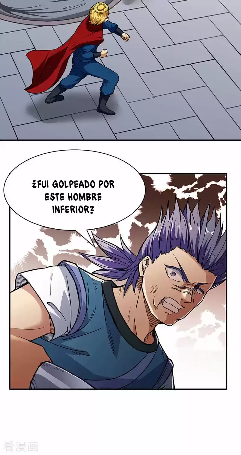 Reinado de las artes marciales - Capítulo 183 - Página 8 - LectorTMOo