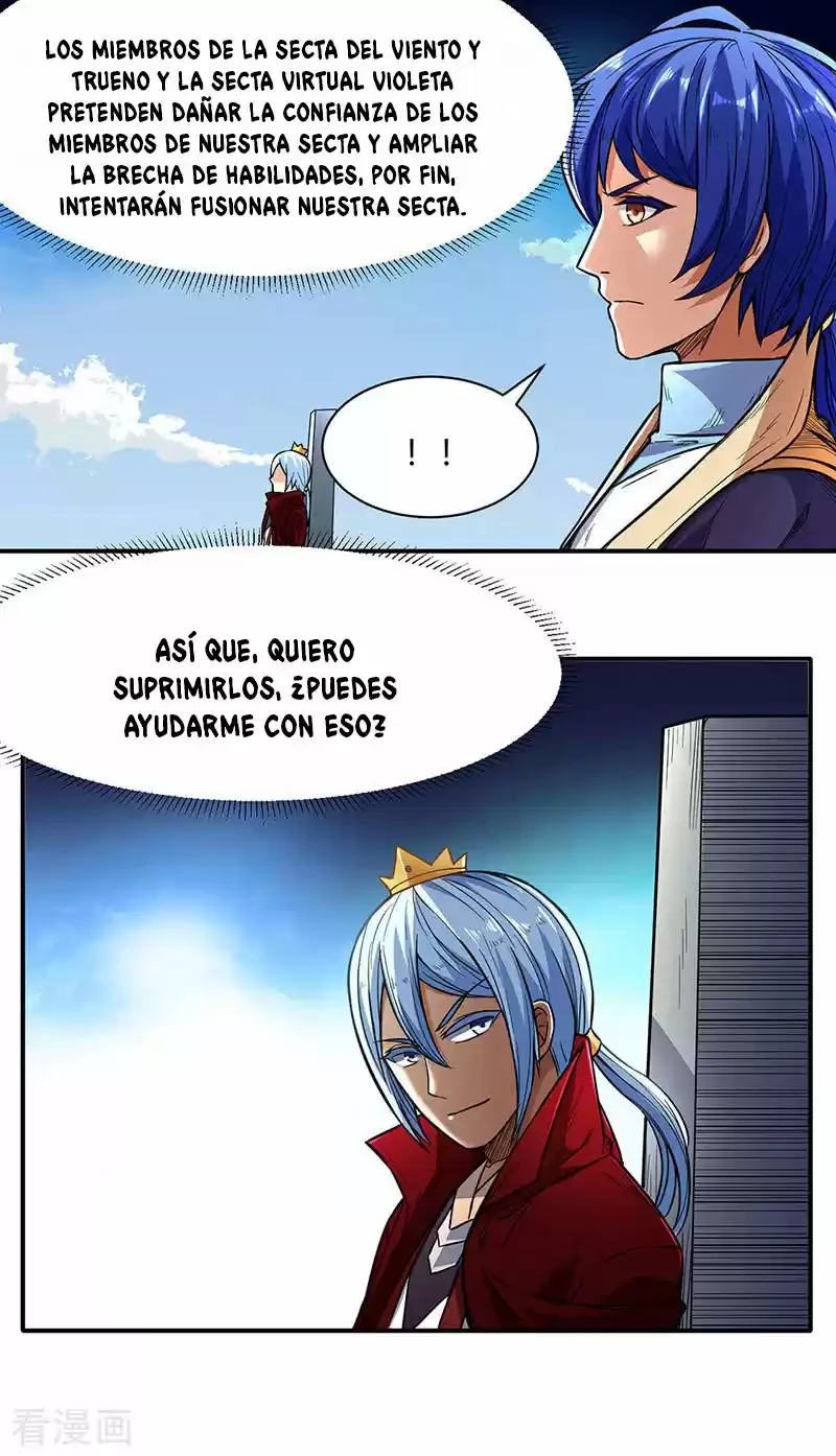 Reinado de las artes marciales - Capítulo 183 - Página 24 - LectorTMOo
