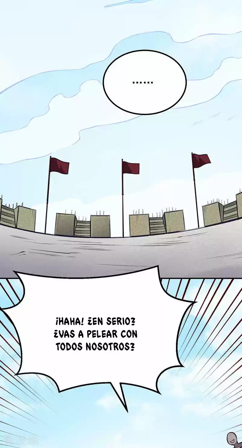 Reinado de las artes marciales - Capítulo 184 - Página 8 - LectorTMOo